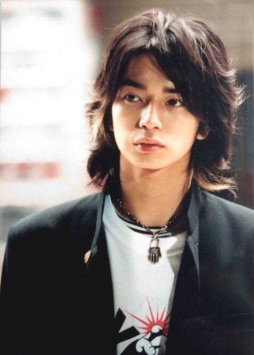 Matsumoto Jun Gokusen Matsumoto Jun Gokusen